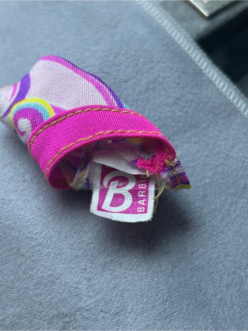 Barbie Mattel 2002 Rio De Janeiro Swim Bottoms Only.